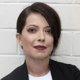 Retrato de Alejandra Morales