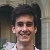 Retrato de Nicolas Orellana Drago