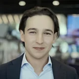 Retrato de Patricio Lombardi